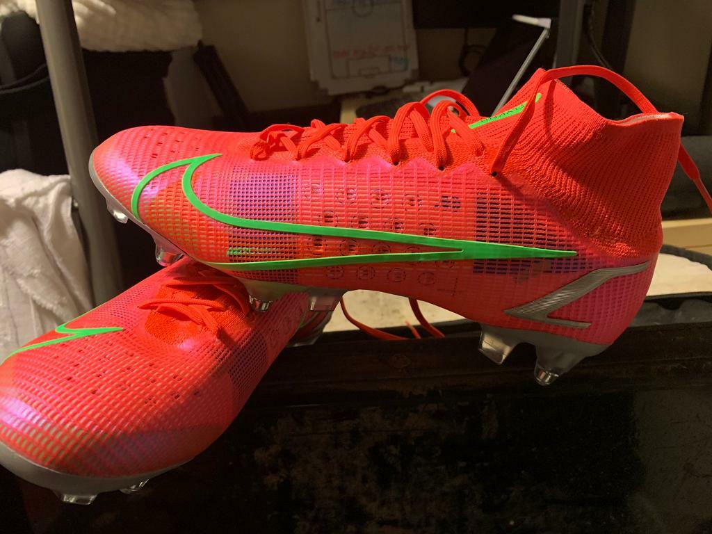 nike superfly ball